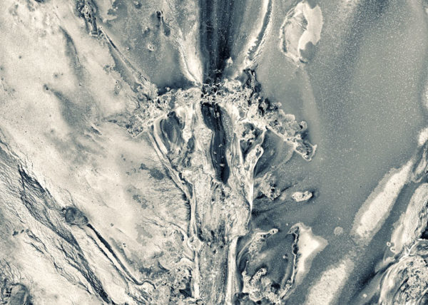 Abstraction Mixte No.3