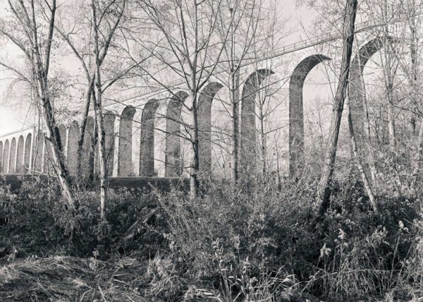 Pont Ferroviaire No.2