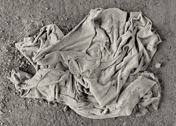 Chiffon No.1B - Version Noir et Blanc