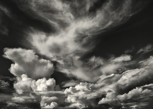 Cumulus, Stratocumulus et Cumulonimbus No.3A